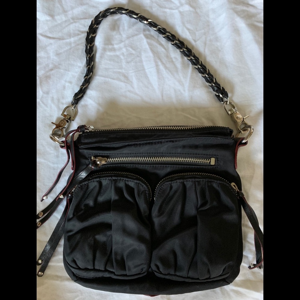 MZ Wallace shoulder purse